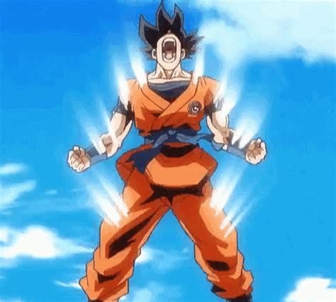 Goku Gif GIFs